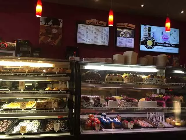 Argentina Bakery