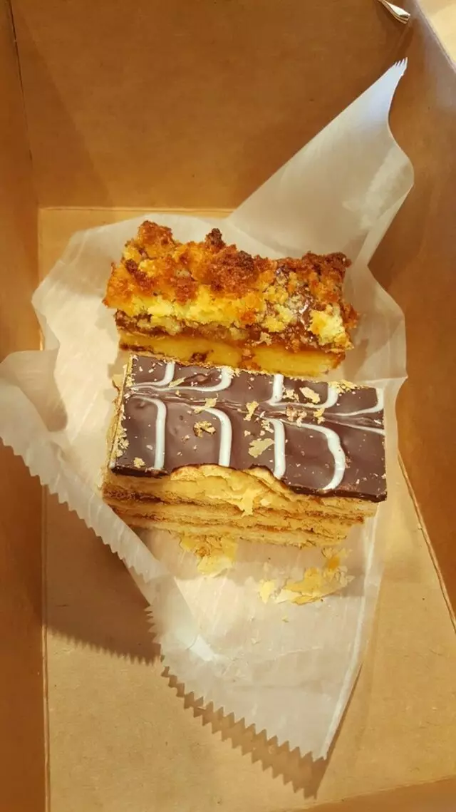 Argentina Bakery