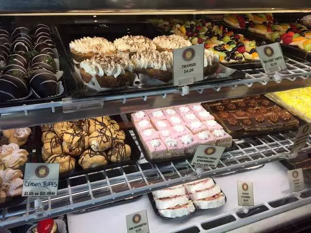 Argentina Bakery