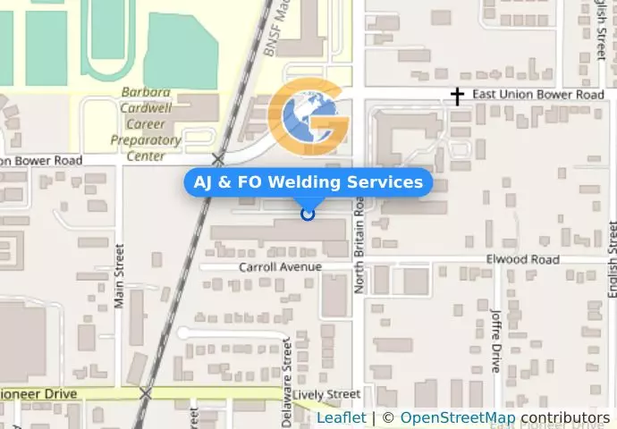 AJ & FO Welding Services