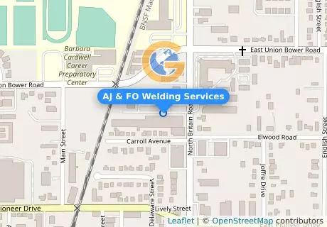 AJ & FO Welding Services