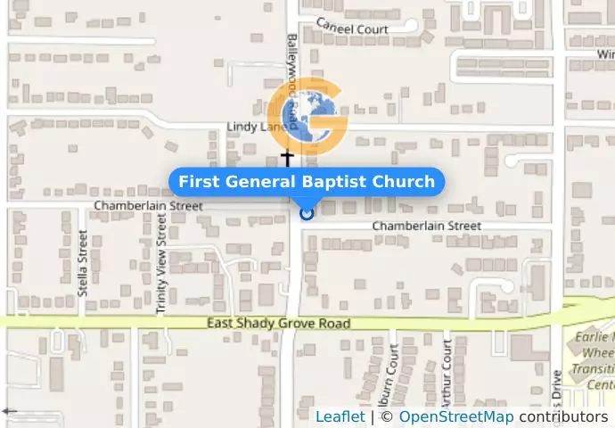 First General Baptist Church
