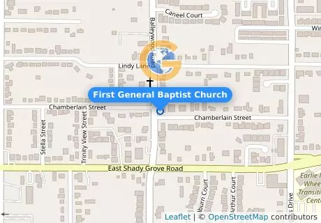 First General Baptist Church
