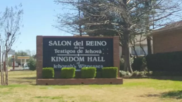 Kingdom Hall of Jehovah&apos;s Witnesses