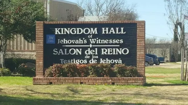 Kingdom Hall of Jehovah&apos;s Witnesses