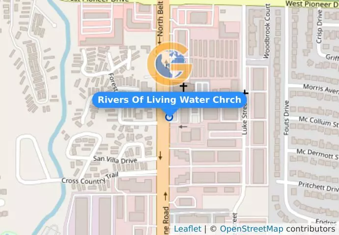 Rivers Of Living Water Chrch