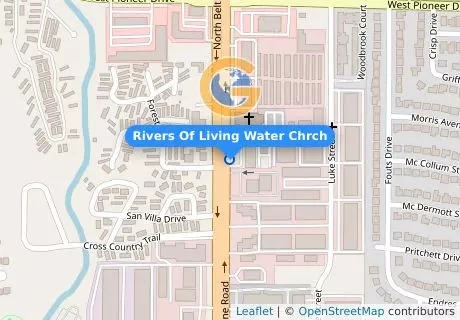 Rivers Of Living Water Chrch