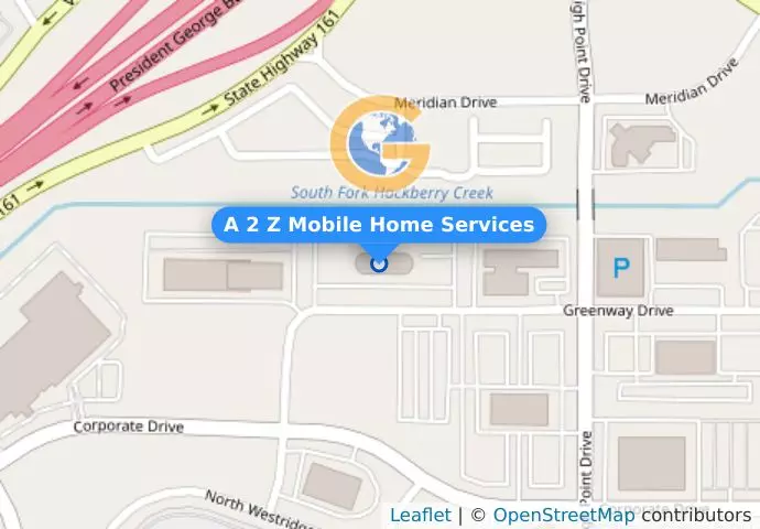 A 2 Z Mobile Home Services