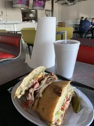 Knockout Tacos