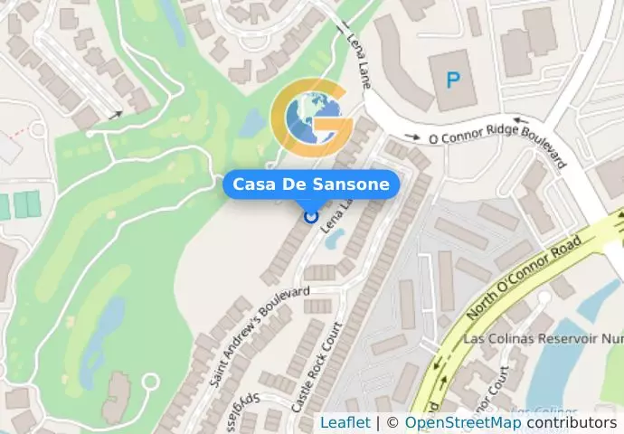 Casa De Sansone