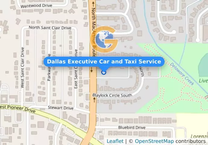 Dallas Executive Car and Taxi Service