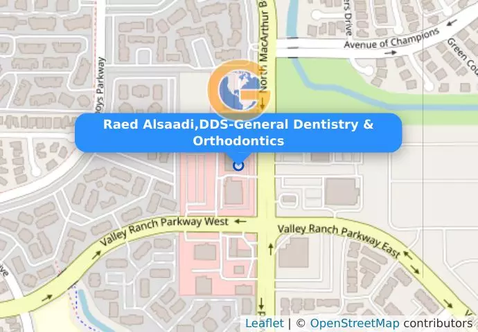 Raed Alsaadi,DDS-General Dentistry & Orthodontics