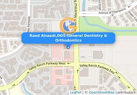 Raed Alsaadi,DDS-General Dentistry & Orthodontics