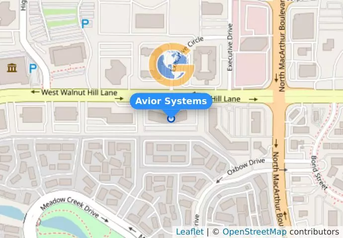 Avior Systems