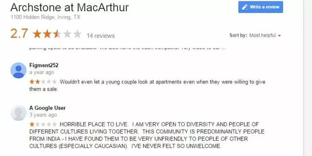 Archstone at MacArthur