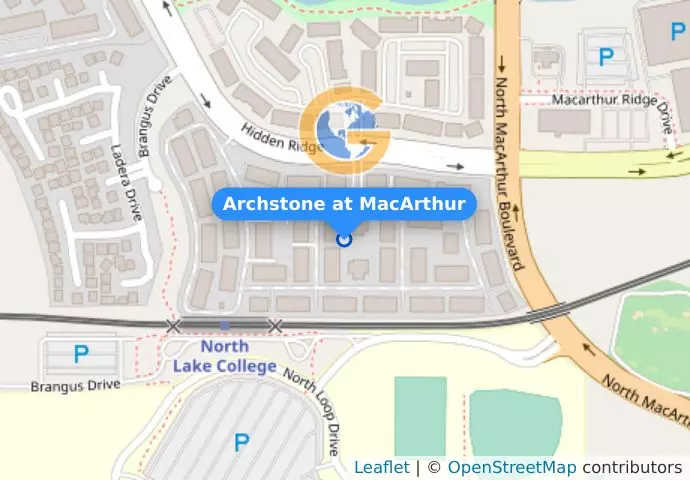 Archstone at MacArthur