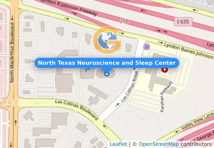 North Texas Neuroscience and Sleep Center