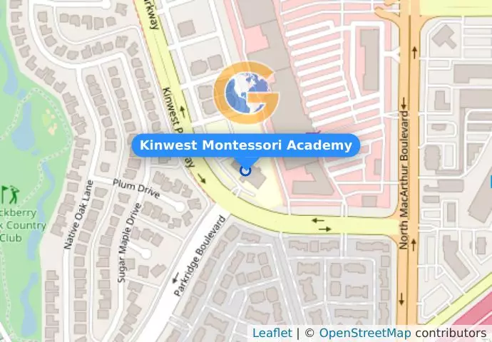 Kinwest Montessori Academy