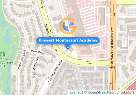 Kinwest Montessori Academy
