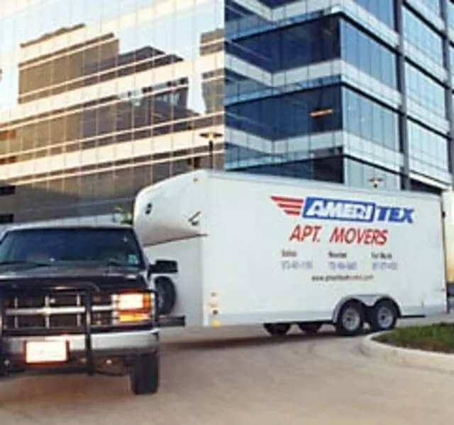 Ameritex Apartment Movers