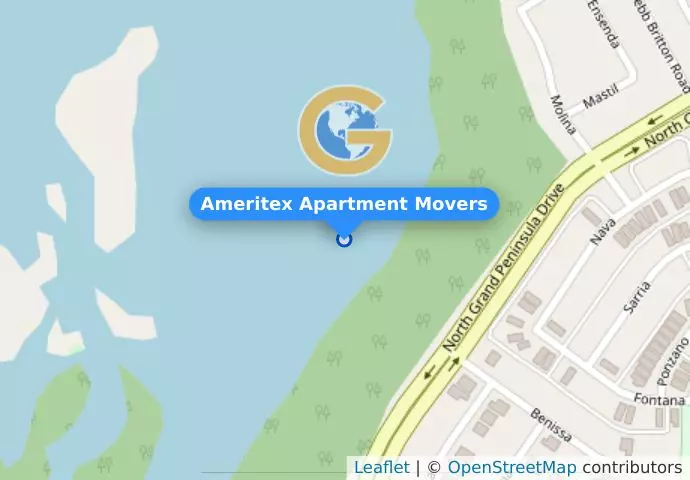 Ameritex Apartment Movers