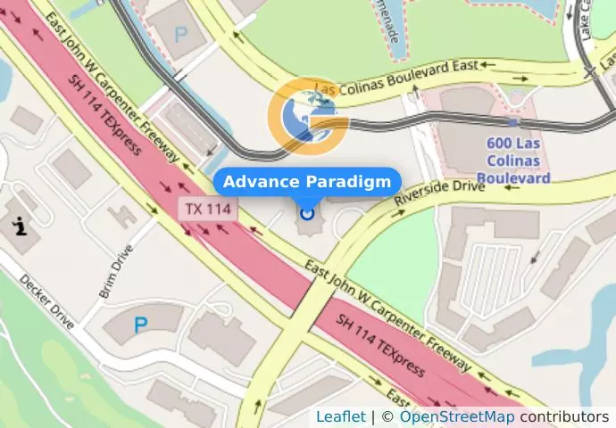 Advance Paradigm