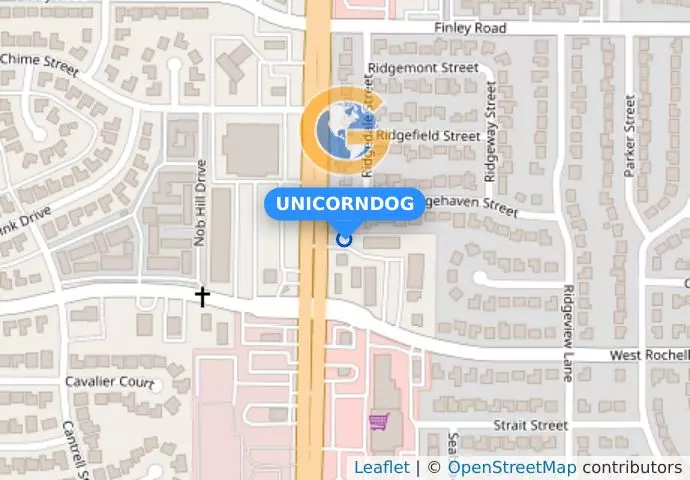 UNICORNDOG