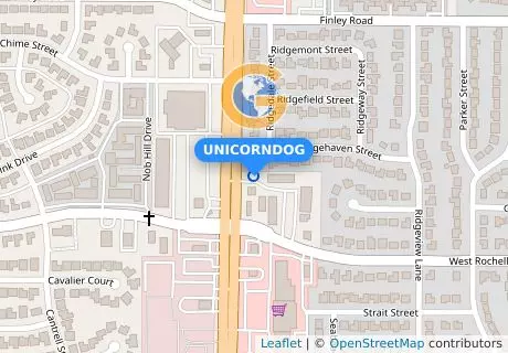 UNICORNDOG