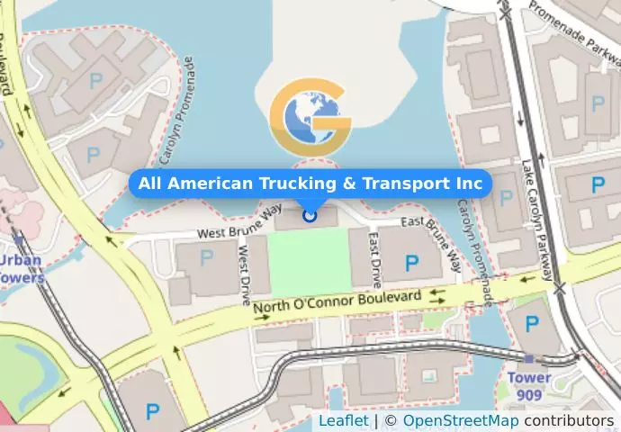 All American Trucking & Transport Inc