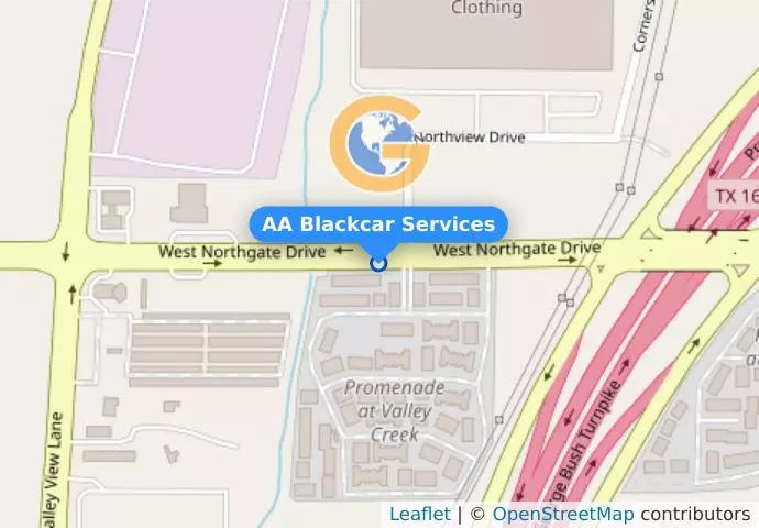 AA  Blackcar Services