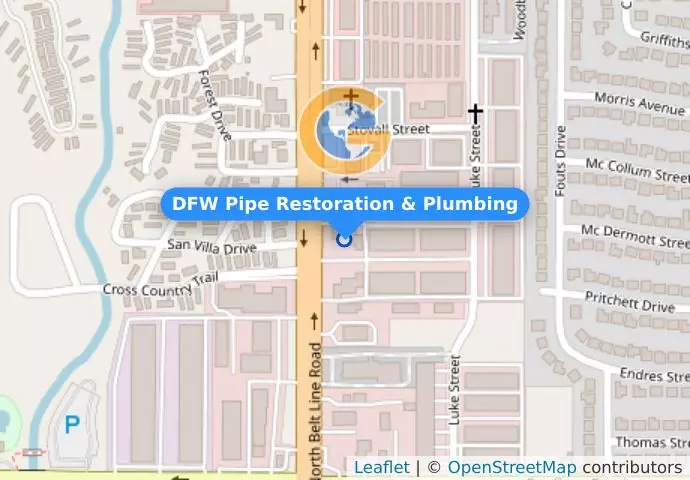 DFW Pipe Restoration & Plumbing