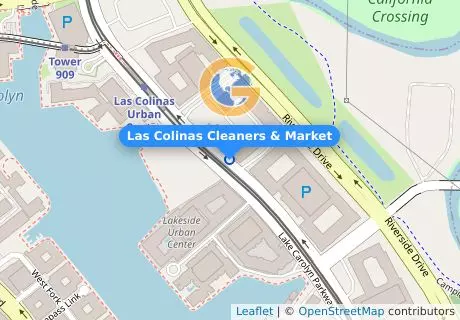 Las Colinas  Cleaners & Market