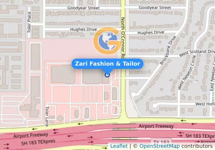 Zari Fashion & Tailor