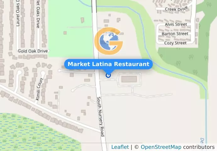 Market Latina Restaurant