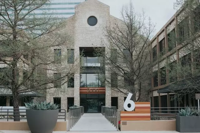 Executive Workspace