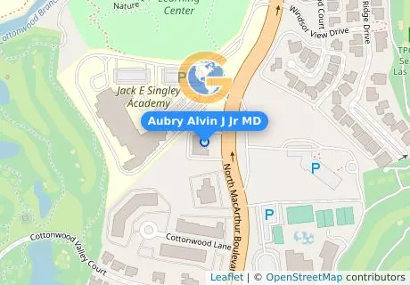 Aubry Alvin J Jr MD