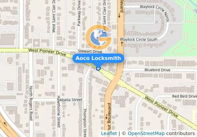 Aoco Locksmith