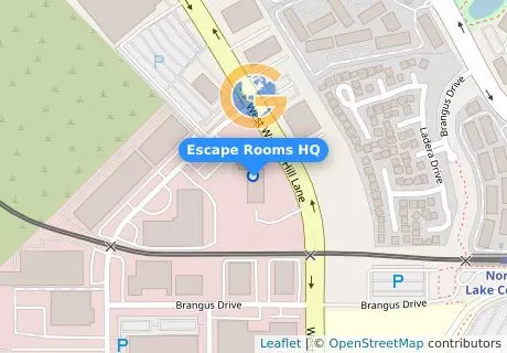 Escape Rooms HQ