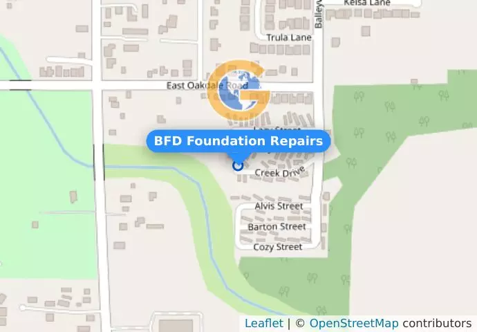 BFD Foundation Repairs