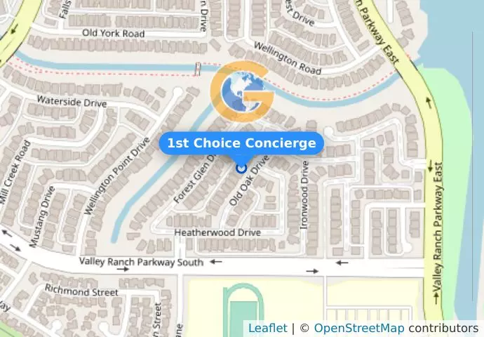1st Choice Concierge