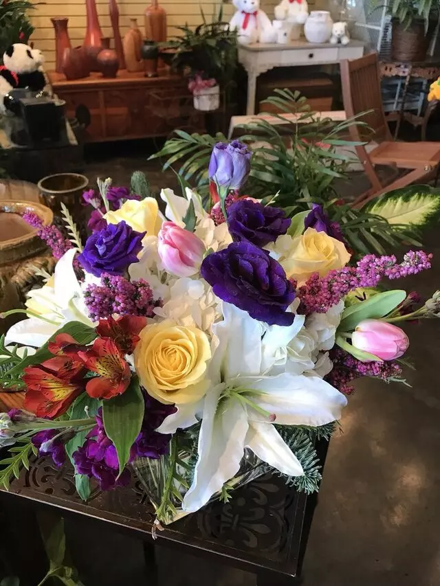 A Floral Experience