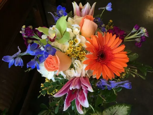 A Floral Experience
