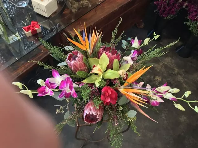 A Floral Experience