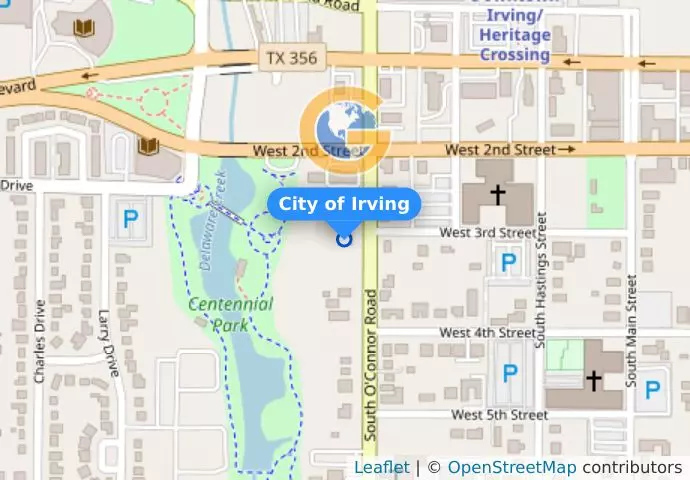 City of Irving