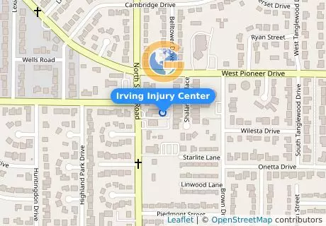Irving Injury Center
