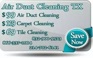 Air Duct Cleaning TX