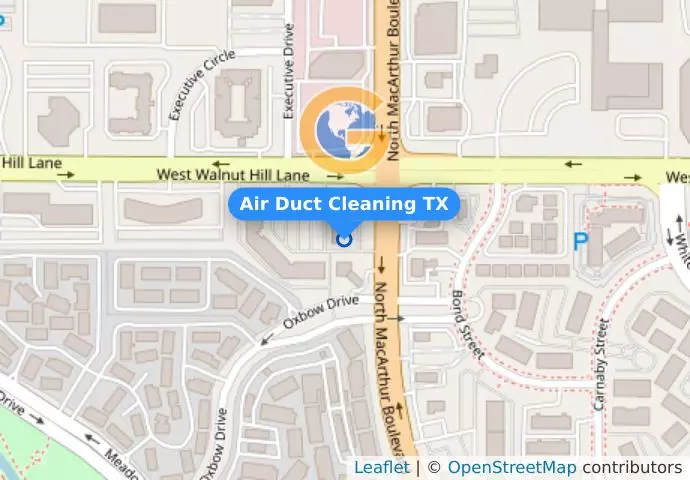 Air Duct Cleaning TX