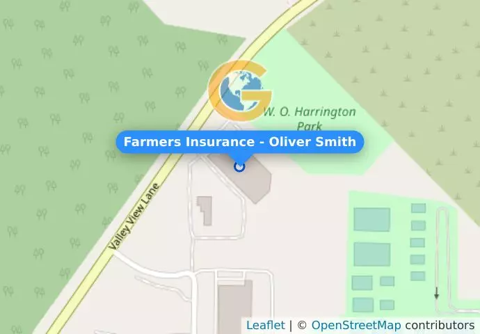 Farmers Insurance - Oliver Smith