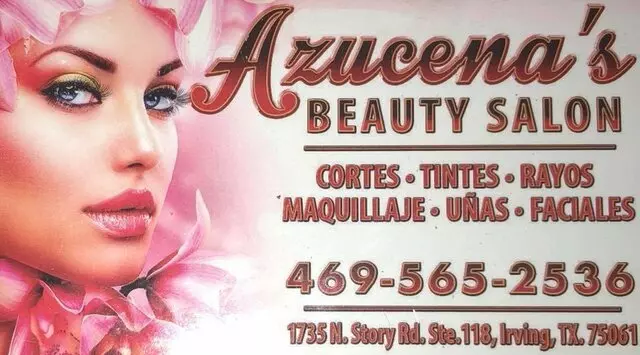 Azucena’s Beauty Salon