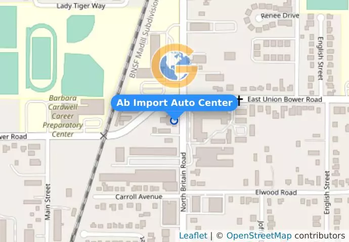 Ab Import Auto Center